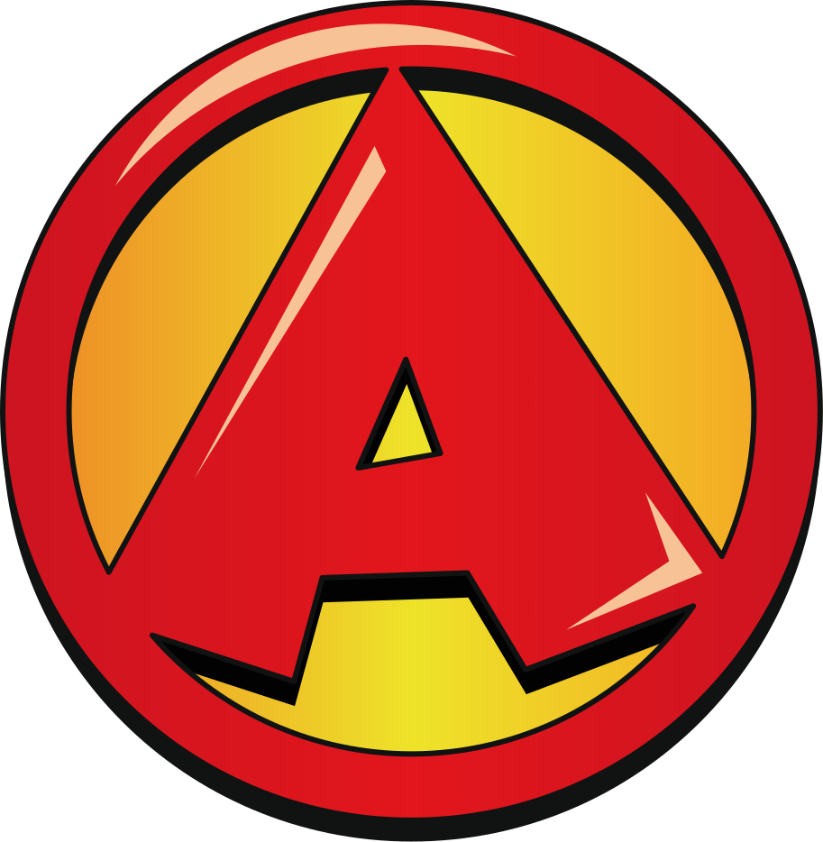 παιδικό χαλί σούπερ αρχικού γράμματος - TenStickers