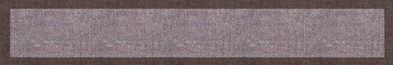 απλό σχέδιο με πλαίσιο μοντέρνο χαλί - TenStickers