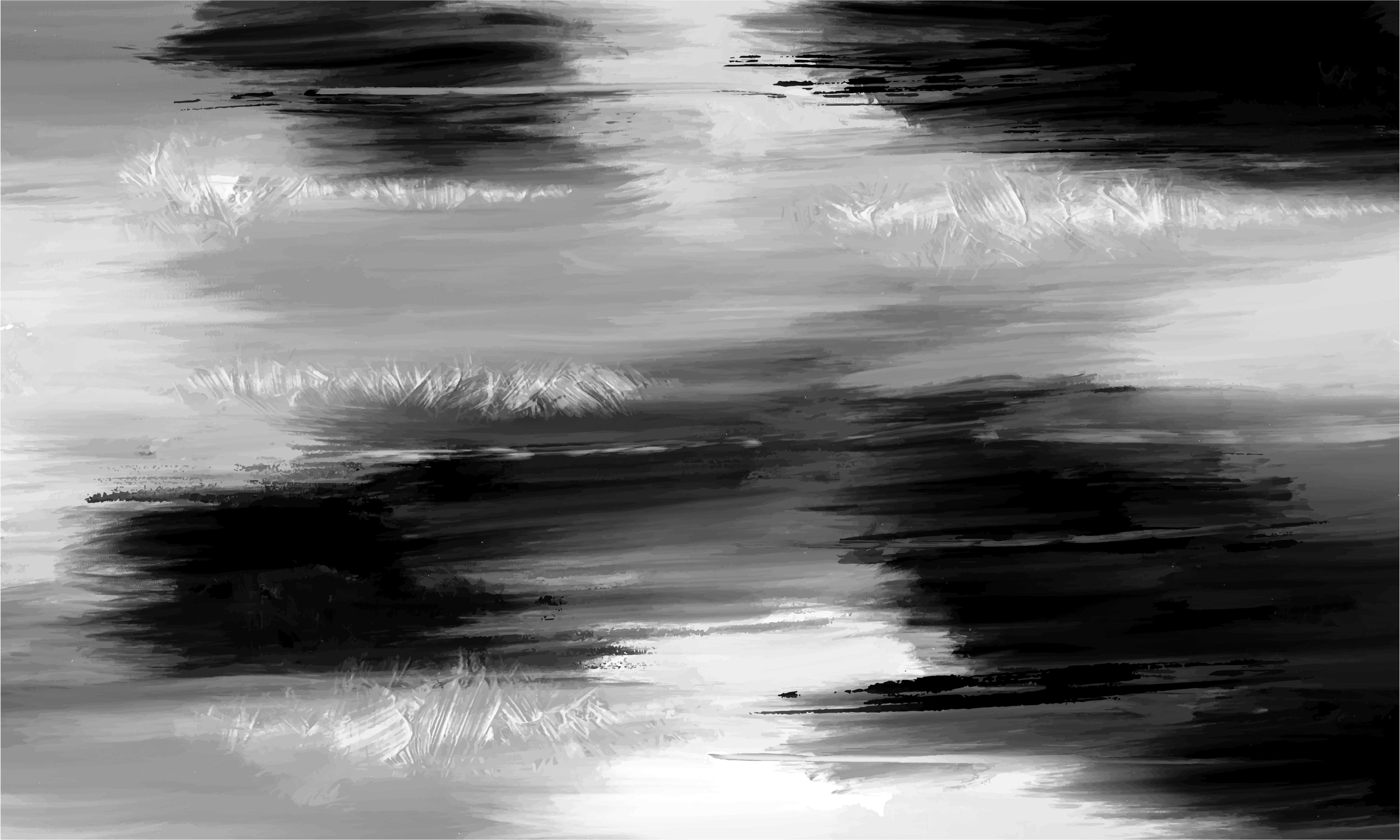 χαλι γραφειου Απαράσια ζωγραφική - TenStickers