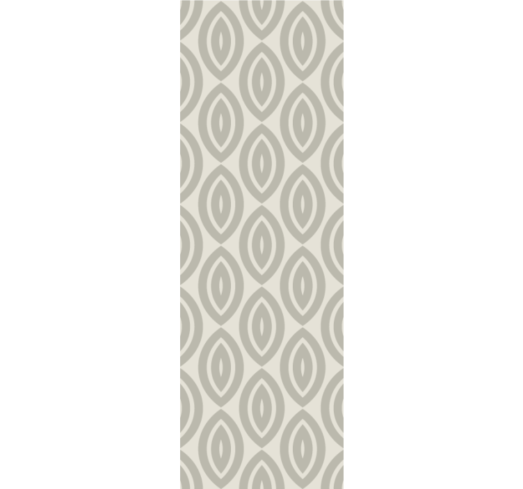 Tαπετσαρία με υφές και σχέδια κομψά σχήματα φύλλων - TenStickers