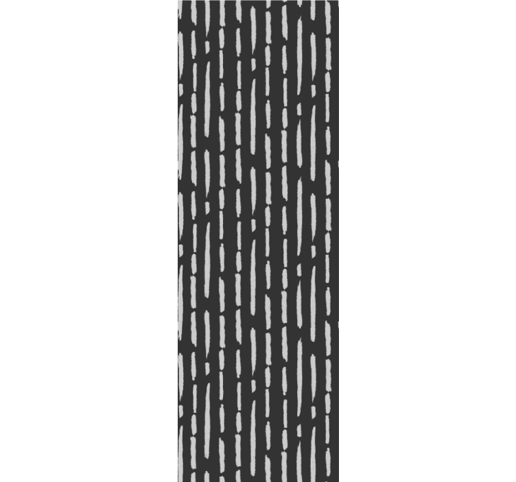 Tαπετσαρία με υφές και σχέδια στοιβαγμένες κάθετες γραμμές - TenStickers