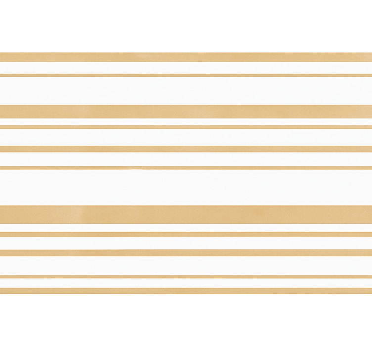 Tαπετσαρία για το καθιστικό ρίγες ombré με υφή - TenStickers