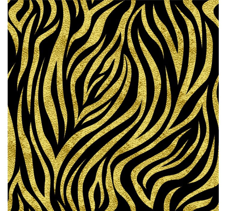 Ταπετσαρία υπνοδωματίου Τολμηρό Κύμα - TenStickers