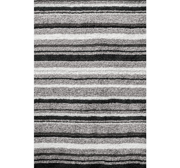 Ταπετσαρία με υφή σε κομψούς μαύρους και γκρι τόνους - TenStickers