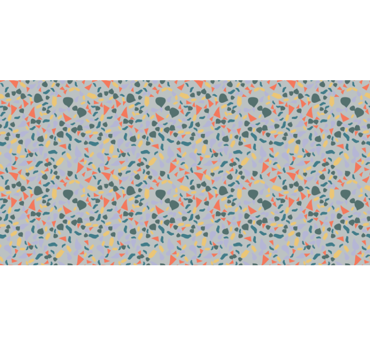 Ταπετσαρία με υφή σχέδιο από διάφορες πέτρες - TenStickers