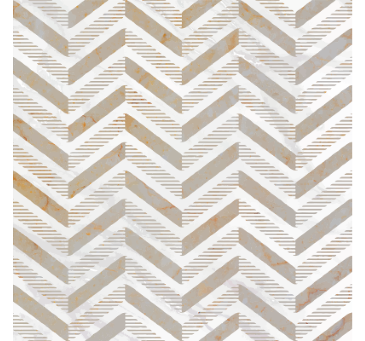 Ταπετσαρία τοίχου με πέτρινο σχέδιο λευκού ματ μάρμαρου - TenStickers