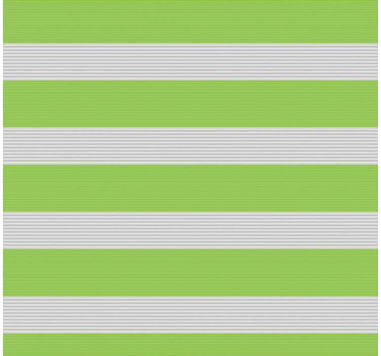 Ταπετσαρία γραφείου σε πράσινες-γκρι ρίγες - TenStickers