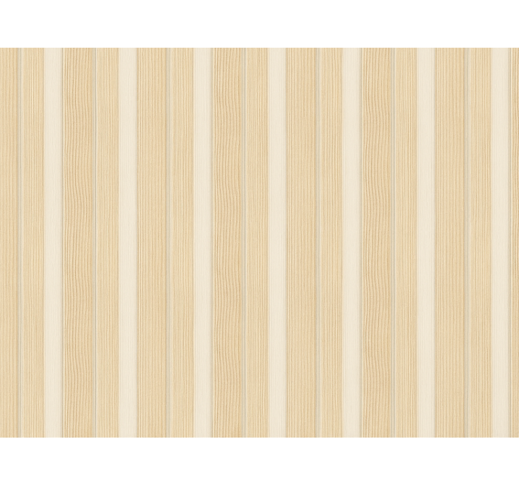 Ταπετσαρία κύρια υπνοδωμάτιο ΜΕΤΑΞΙ ΜΕΛΙ ΚΑΘΕΤΑ - TenStickers