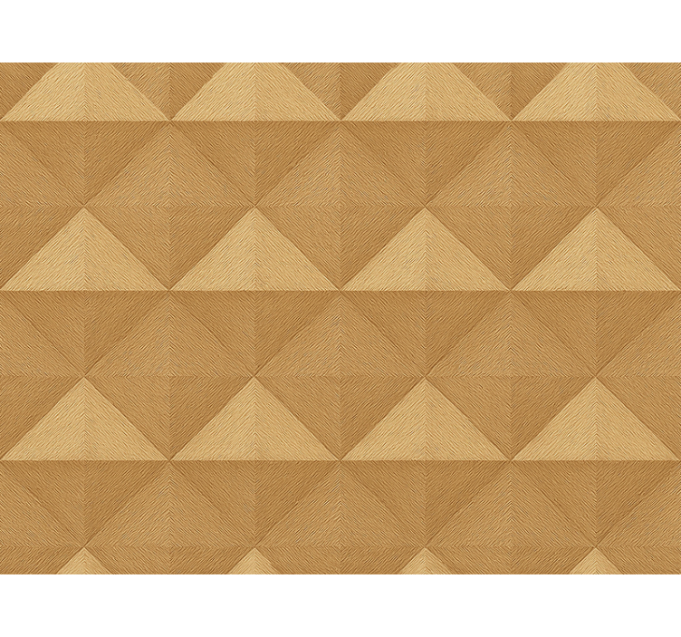 Ταπετσαρία κύρια υπνοδωμάτιο 3d Χρυσό - TenStickers