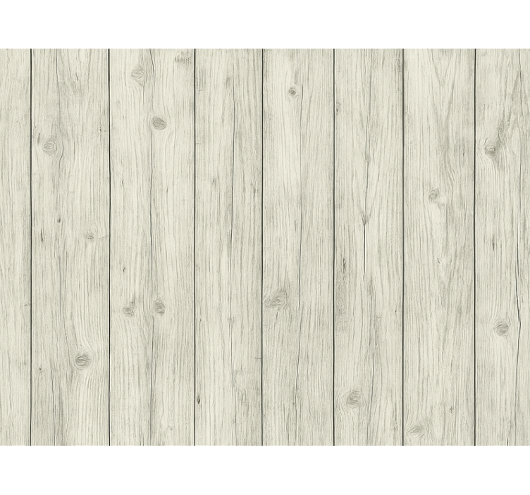 Ταπετσαρία κύρια υπνοδωμάτιο από Αγροτικό Ξύλο - TenStickers