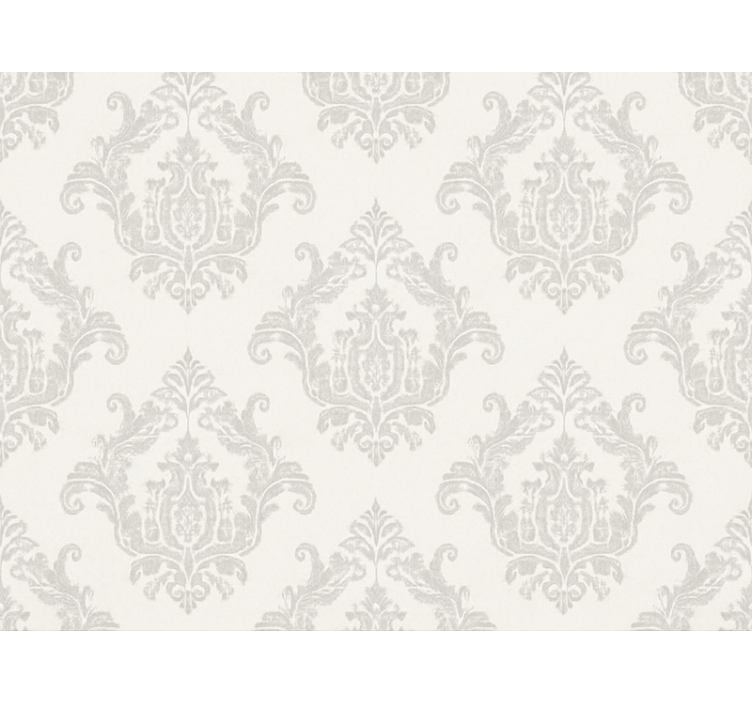 Ταπετσαρία κύρια υπνοδωμάτιο Μοντέρνο Γκρι - TenStickers