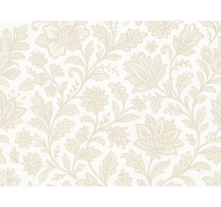 Ταπετσαρία κύρια υπνοδωμάτιο Διακοσμητική Μποέμικη - TenStickers