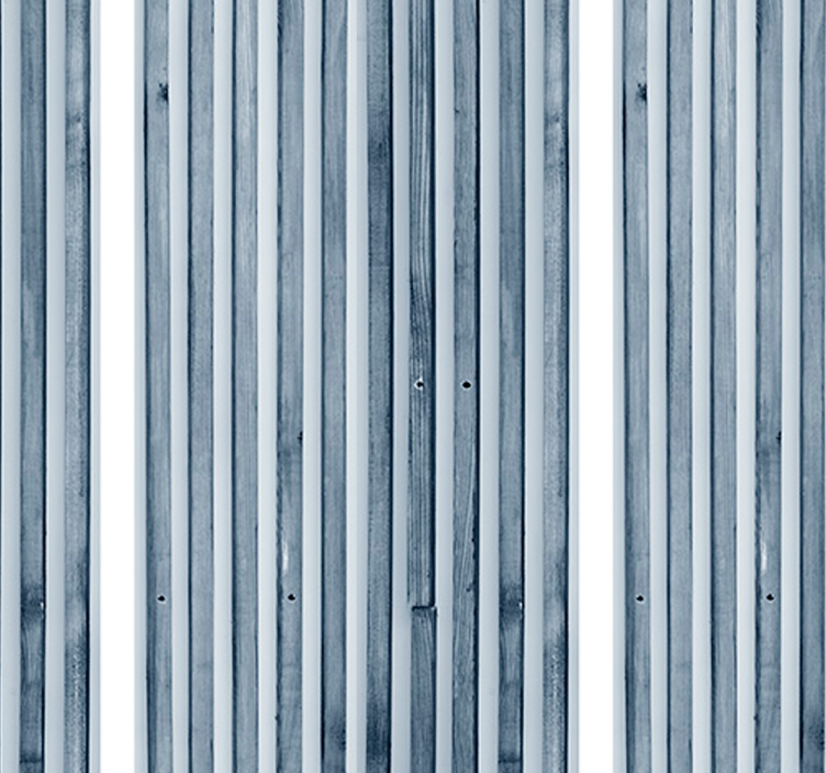 ξύλο υφή ταπετσαρία γκρι ξύλινο αποτέλεσμα - TenStickers