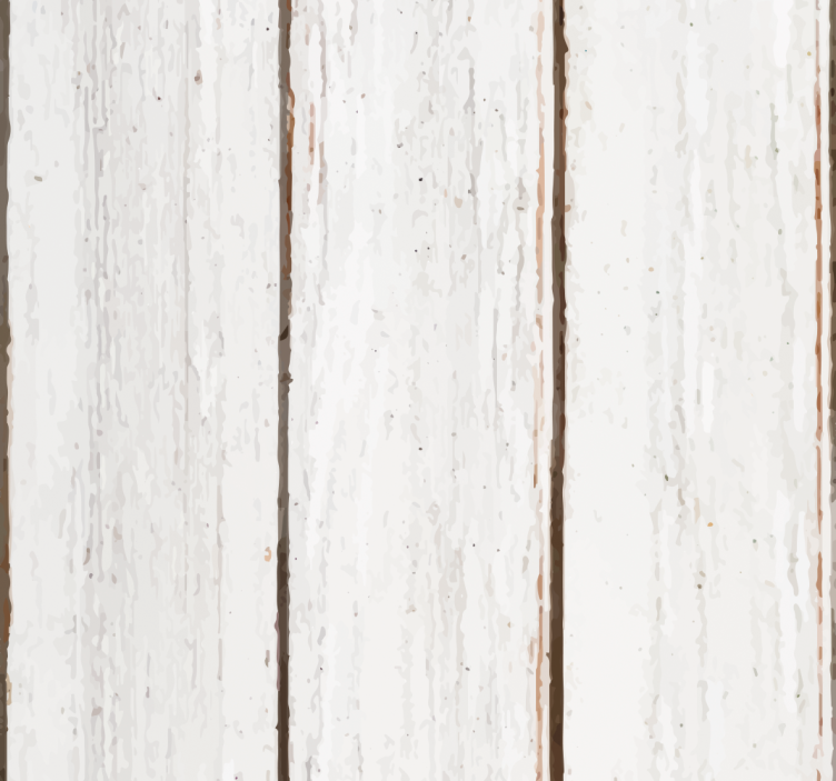 Vintage ξύλο ριγέ ταπετσαρία - TenStickers