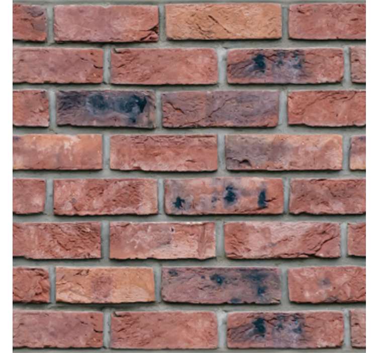 ασυνήθιστη ταπετσαρία από πέτρινο τοίχο - TenStickers