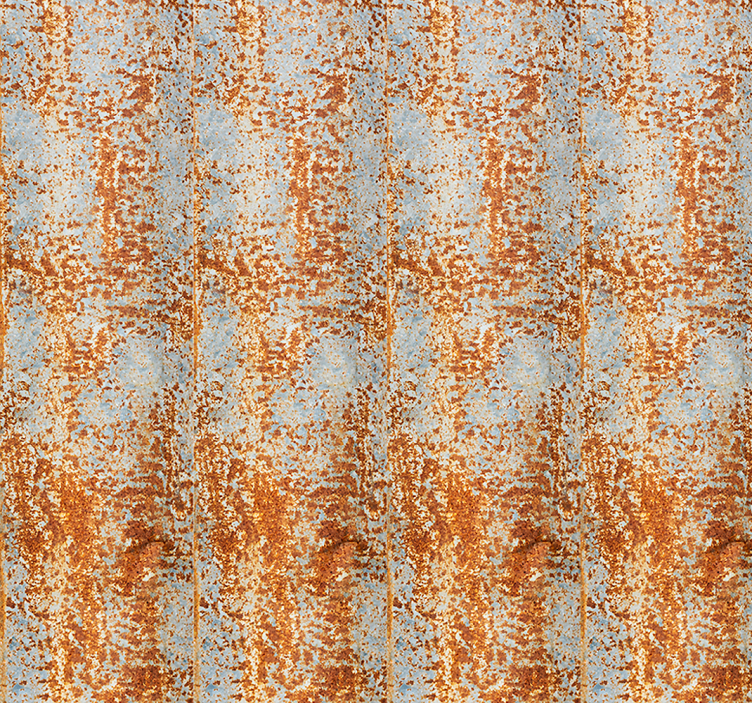 υφή ταπετσαρία σκουριασμένο ουρανό - TenStickers