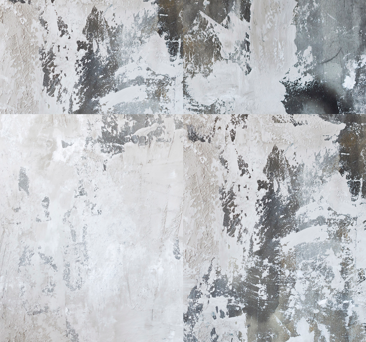 αφηρημένη ταπετσαρία σκοτεινή σύνθεση - TenStickers