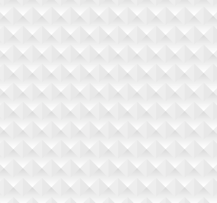 Τρισδιάστατη ταπετσαρία από σκυρόδεμα λευκά στοιχεία - TenStickers