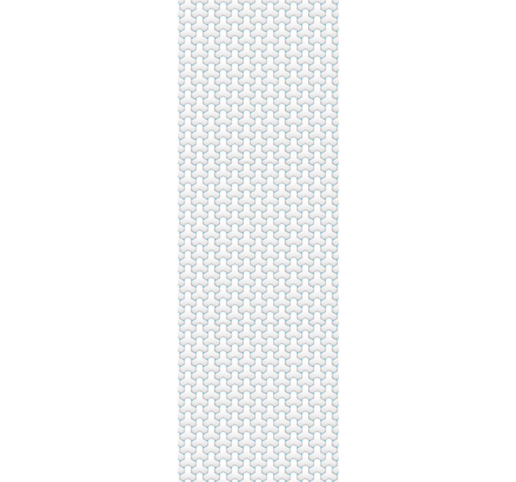 υφασμένα υφάσματα ταπετσαρία - TenStickers