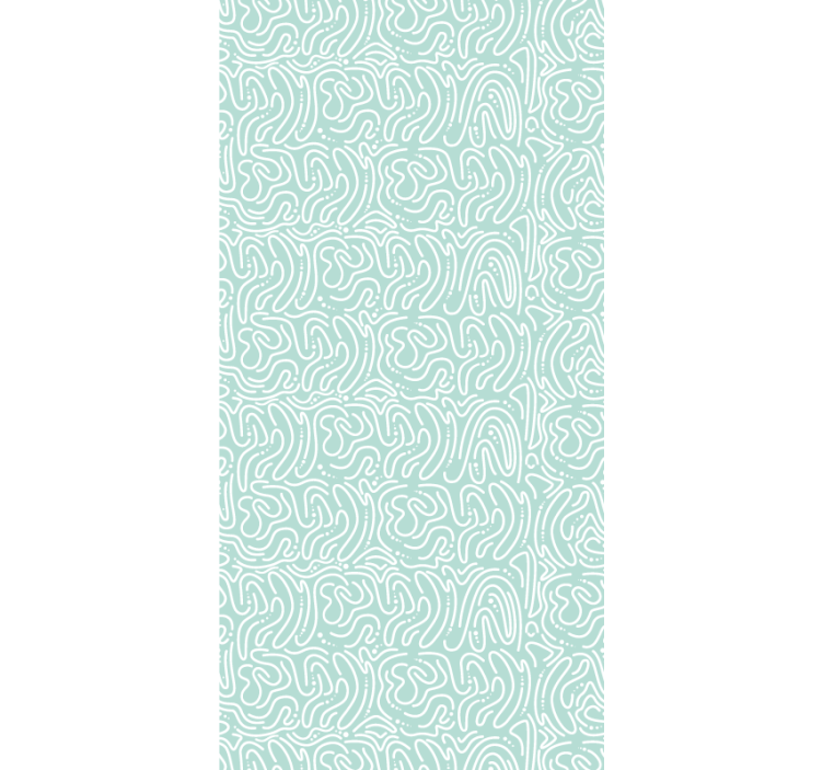 τάση με ταπετσαρία κουζίνας με ελαφρύ σχεδιασμό - TenStickers