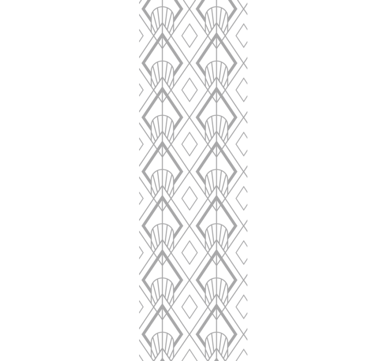 γεωμετρική ταπετσαρία γεωμετρική πολυπλοκότητα - TenStickers