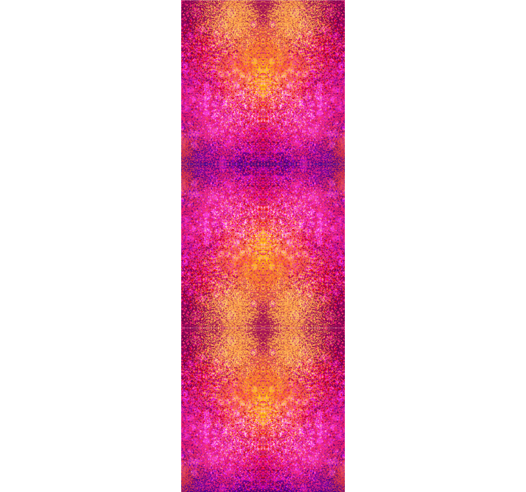 αφηρημένη ταπετσαρία χρώματα splash - TenStickers