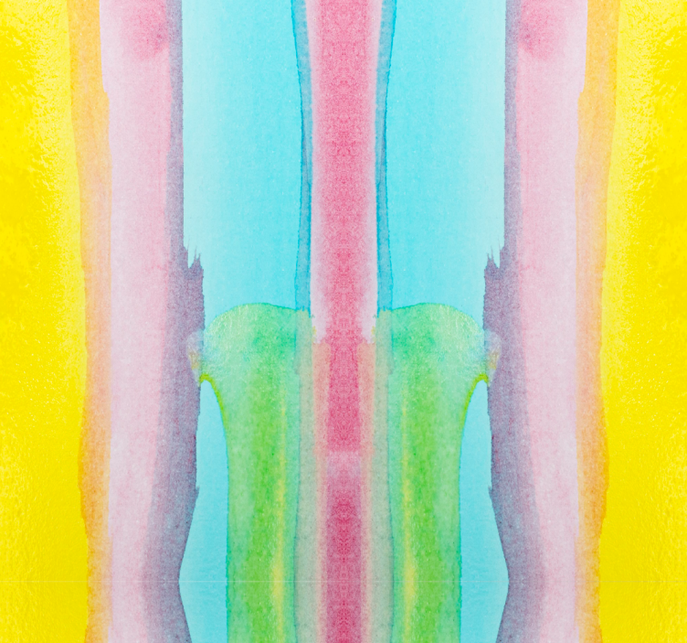 πολύχρωμο φόντο αφηρημένη ταπετσαρία - TenStickers