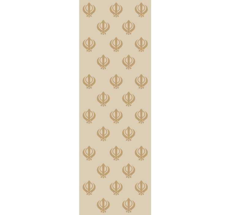 Διακοσμητικό ταπετσαρία κομψό διακοσμητικό σχέδιο - TenStickers