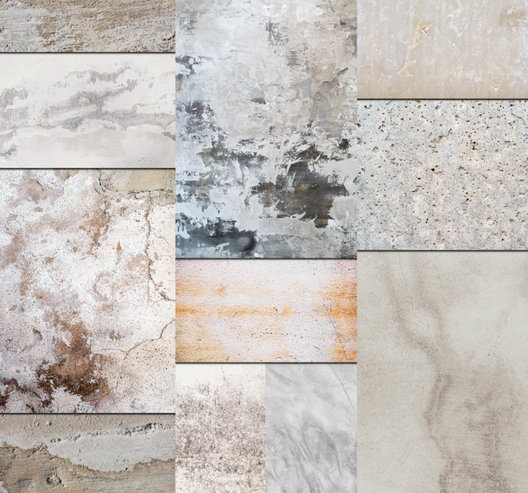 παλιά πέτρα μοτίβο ταπετσαρία - TenStickers