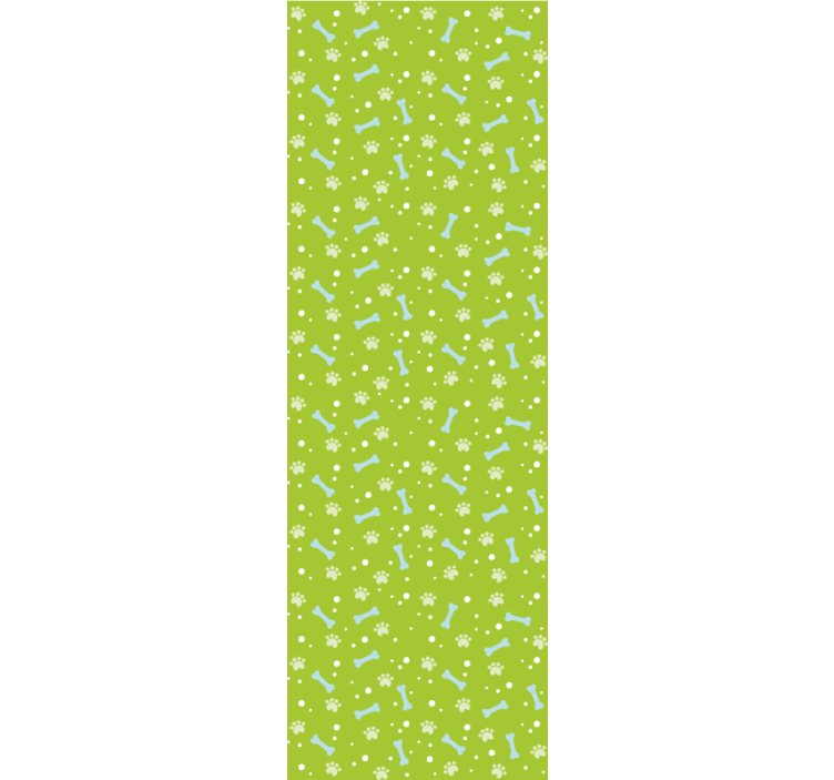 Ταπετσαρία φύσης μοτίβο εμπνευσμένο από τη φύση - TenStickers