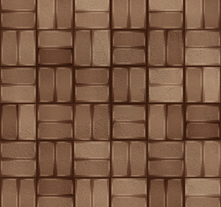 πέτρες: μωσαϊκό πέτρα ταπετσαρία - TenStickers