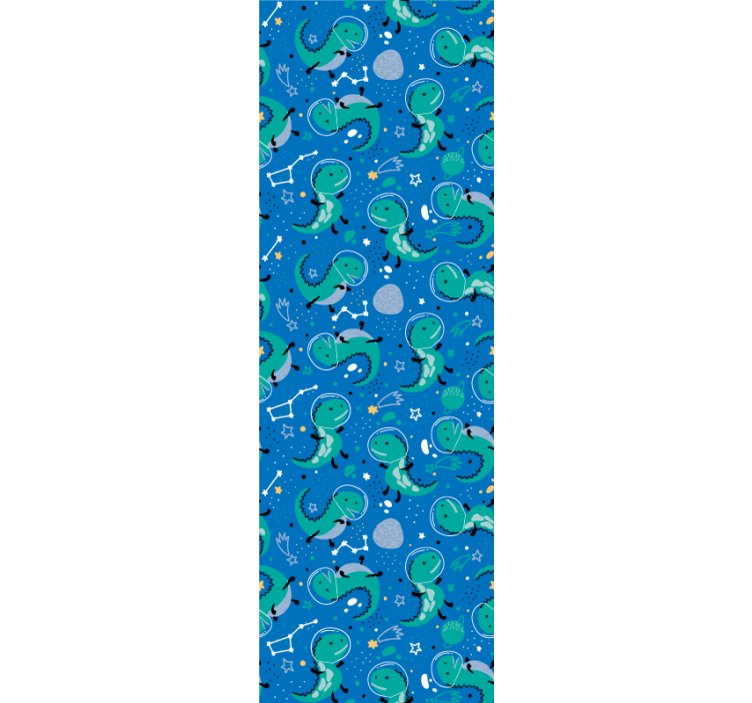 ταπετσαρίες δεινοσαύρων αστερισμός δεινοσαύρων - TenStickers