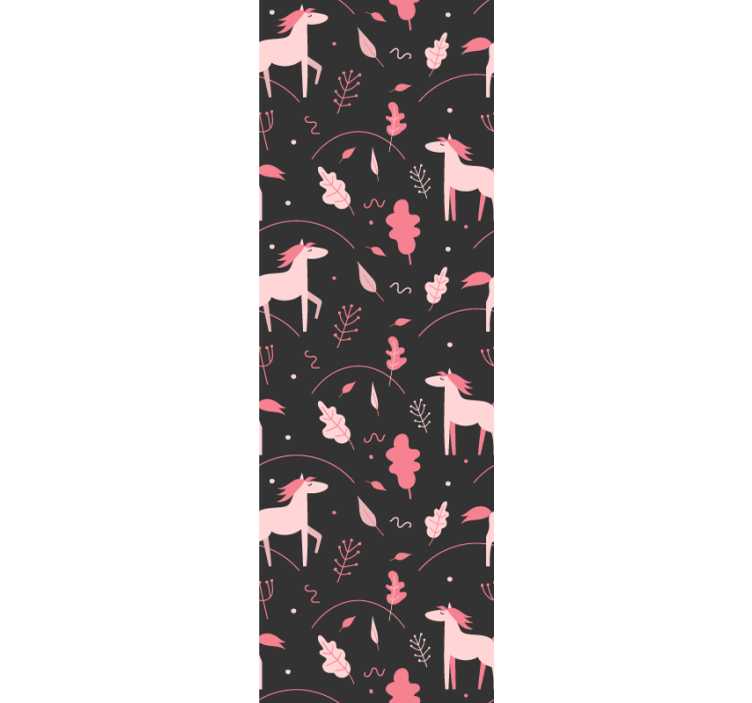 ταπετσαρία ζώων ιδιότροπη δασική πανίδα - TenStickers