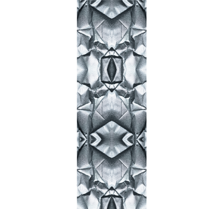 αφηρημένη ταπετσαρία γεωμετρικά μαξιλαράκια - TenStickers