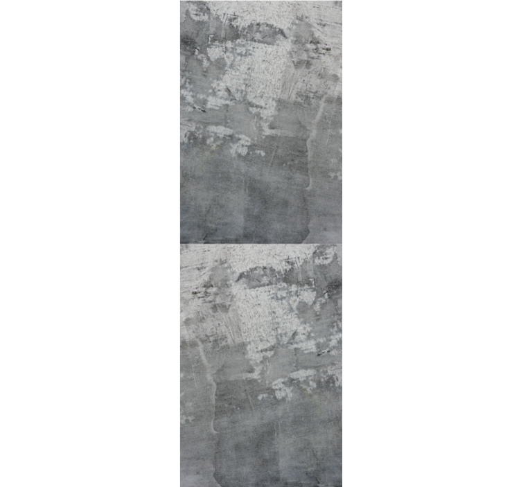 ρετρό ακατέργαστη ταπετσαρία με μοτίβο από ασήμι - TenStickers