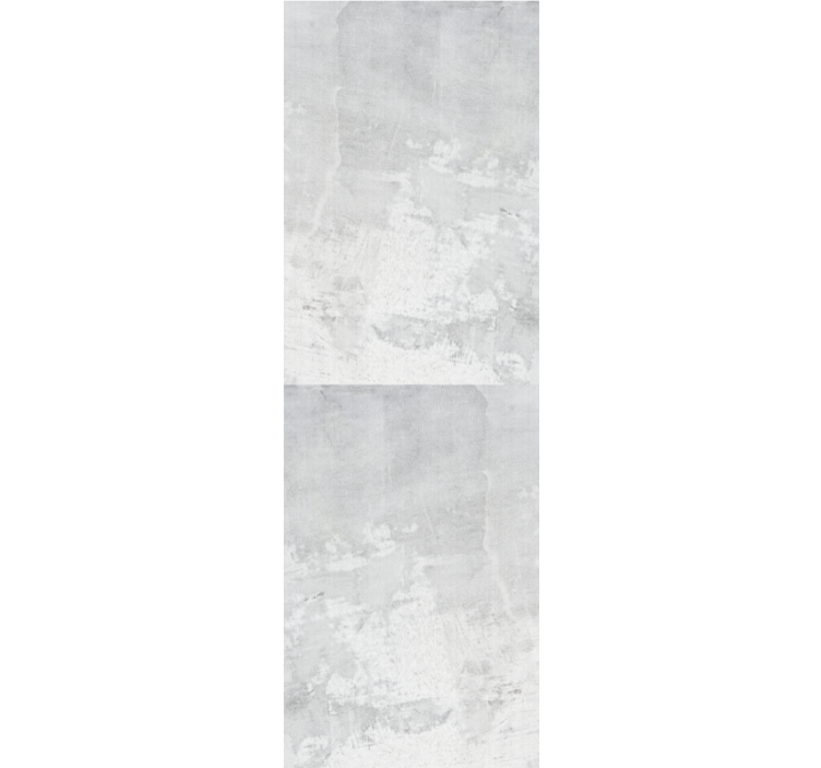 Ταπετσαρία τοίχου με πέτρινο σχέδιο γκρι ανάγλυφη επιφάνεια - TenStickers