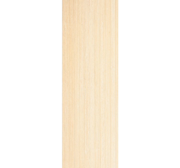 ταπετσαρία ανοιχτόχρωμου ξύλου δρυός με εφέ ξύλου - TenStickers