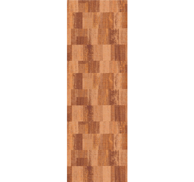 Χαρτί τοίχου με απομίμηση μαρμάρου ανάγλυφη καφέ επιφάνεια - TenStickers