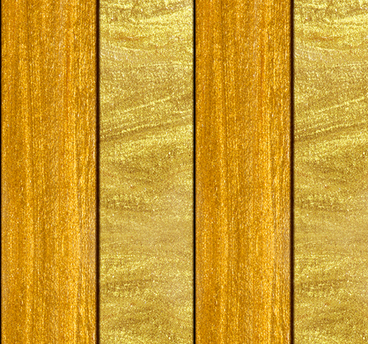 ταπετσαρία από χρυσό δέρας - TenStickers