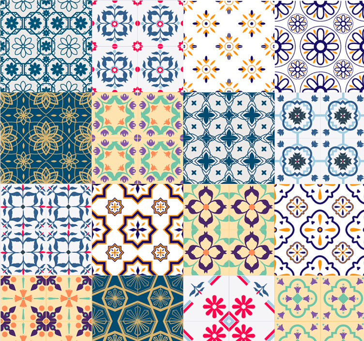 εκλεκτής ποιότητας ταπετσαρία cornucopia - TenStickers