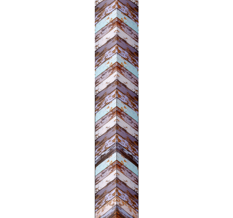 Σκανδιναβική ταπετσαρία υφής - TenStickers