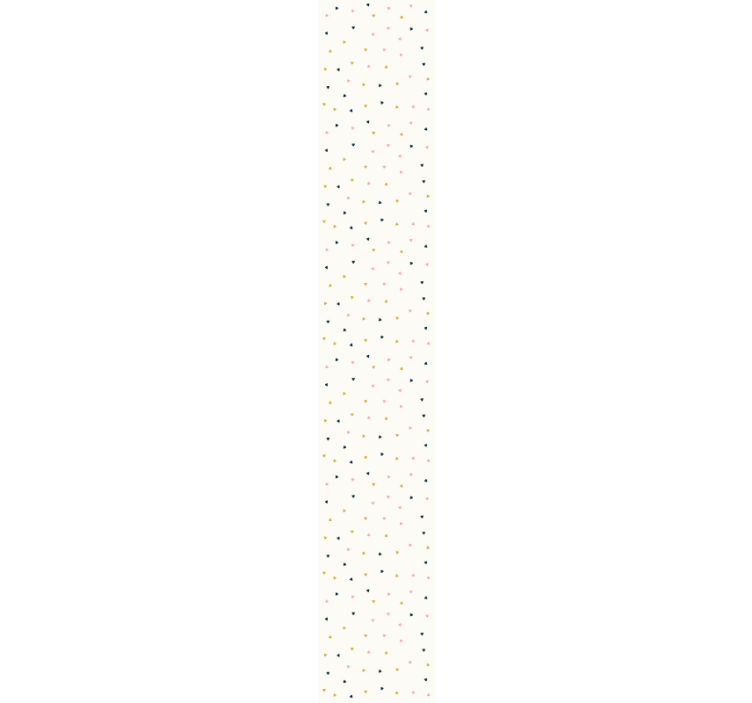 ταπετσαρία γεωμετρικά τρίγωνα - TenStickers