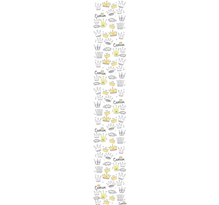 παιδική ταπετσαρία - TenStickers