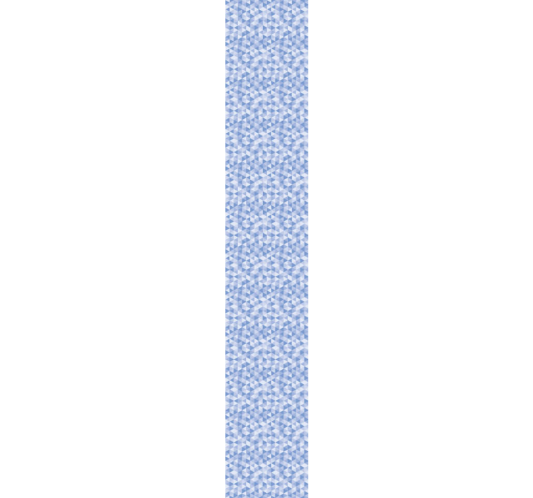 τρίγωνο και τετράγωνο 3d ταπετσαρία 3d ταπετσαρία - TenStickers