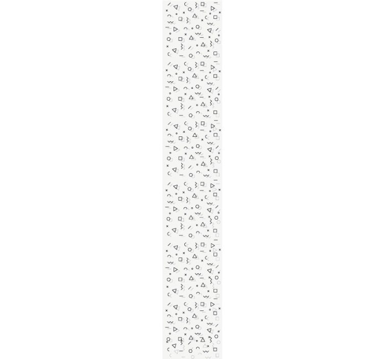 Ταπετσαρία memphis φιγούρες για παιδιά - TenStickers