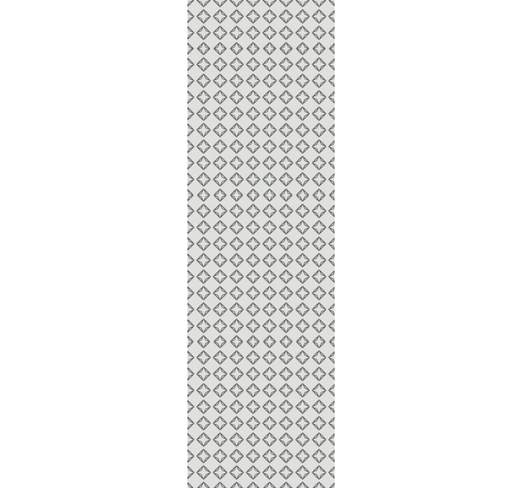 γεωμετρική ταπετσαρία γεωμετρικά σχήματα κομψότητα - TenStickers