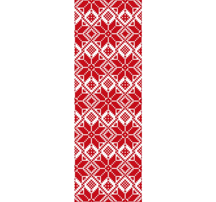 γεωμετρική ταπετσαρία με γεωμετρικά σχέδια - TenStickers