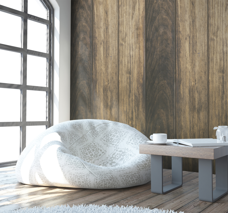 ταπετσαρία υφής πρωί Ιανουαρίου - TenStickers