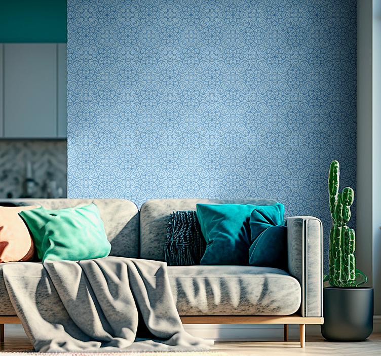 Διακοσμητικό ταπετσαρία διακοσμητικά σχέδια - TenStickers