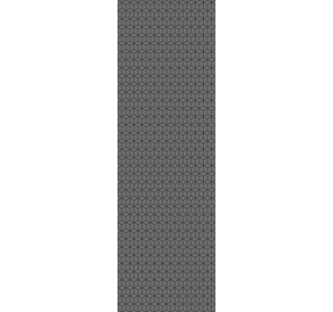 3d γκρι κύβους σύγχρονη ταπετσαρία - TenStickers